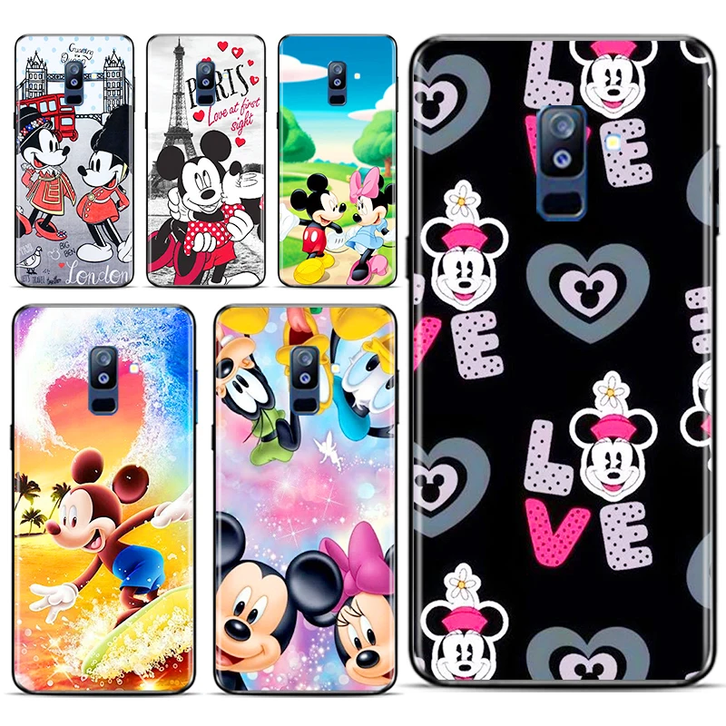 

Mickey Minne Have Fun Phone Case Samsung Galaxy A90 A80 A70 S A60 A50S A30 S A40 S A20E A20 S A10S A10 E S Cover