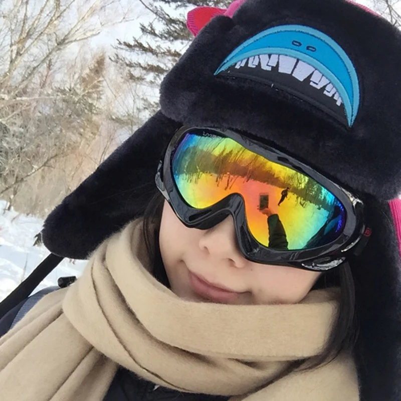 Рисунок 2 - Зимние лыжные очки