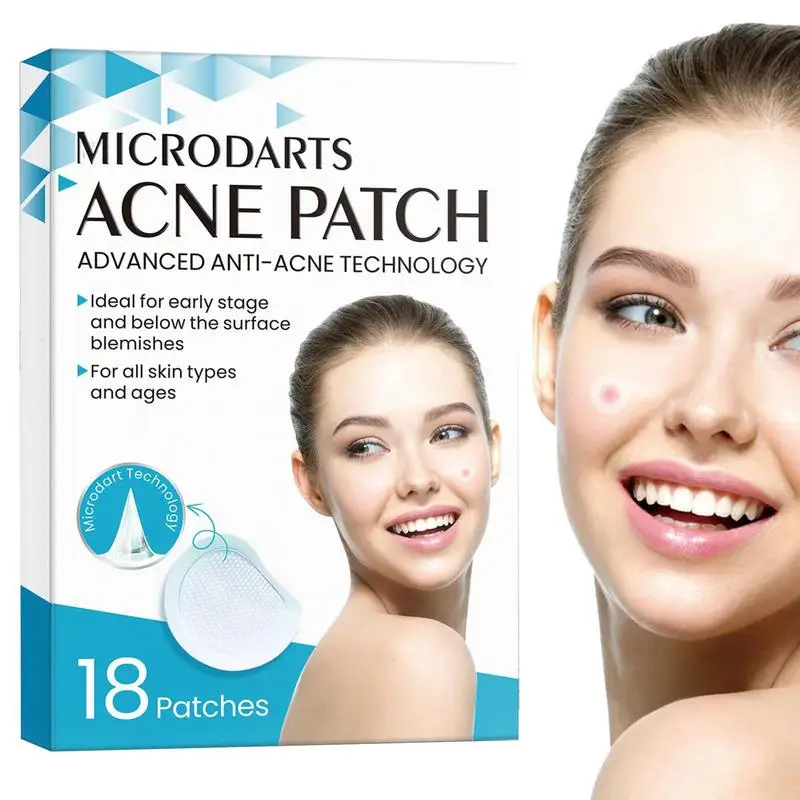

Invisible Pimple Patch Spot Stickers Blemishes Facial Absorbing Cover Skin Care Face Spots Zits Care Sticker Skin Care Tool