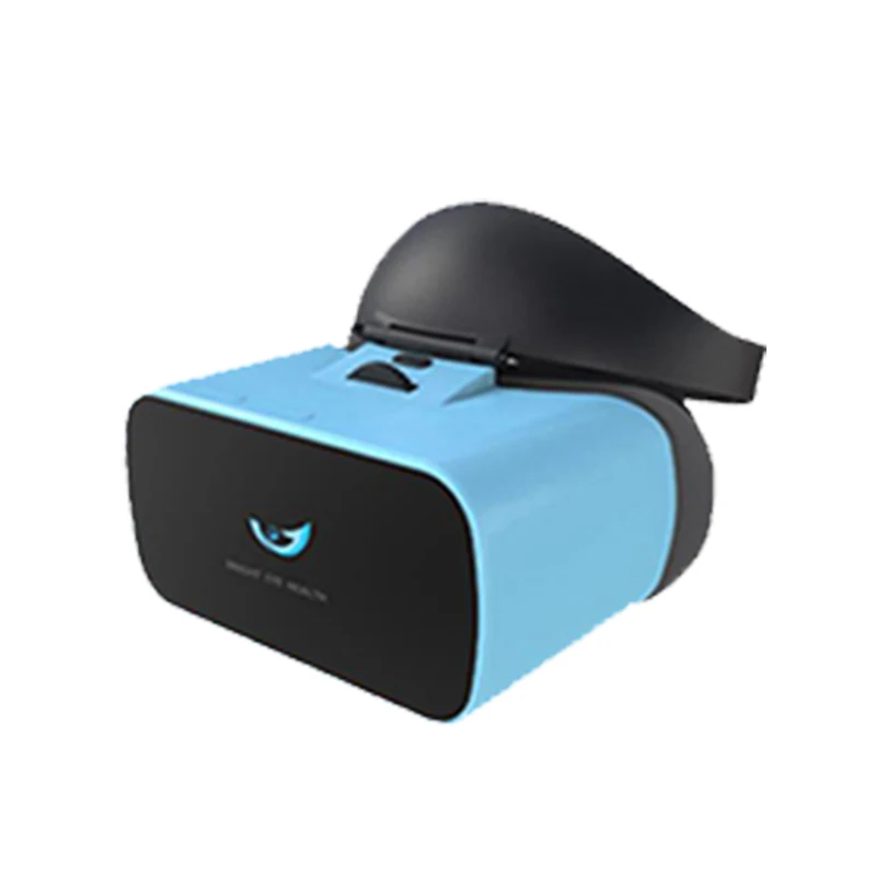 

Hot Selling Fashion vr Glasses Eye Exercise Correct Vision Eyesight for Low Vision