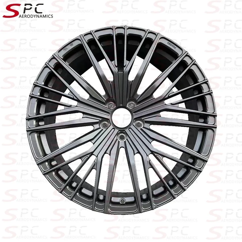 Кованое алюминиевое колесо SPC для Porsche 911 992 Кованый алюминиевый обод 2019+ Carrera S 4S GTS