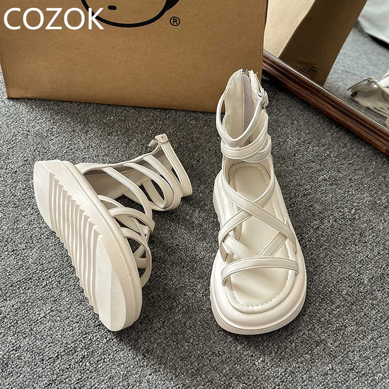 Green Sandal for Women Comfortable and Elegant Women's Shoes Luxury Sandals Designers Womens Traf 2023 Woman Sandle Summer New