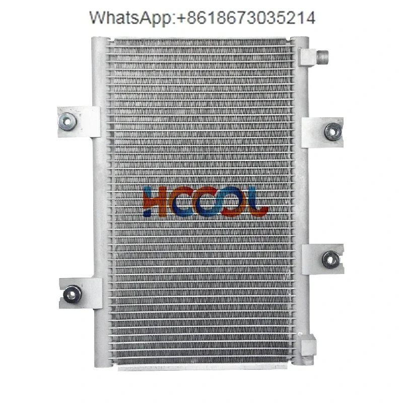 Аксессуары для экскаватора E305.5E2 306E2 308E2 307E 2 конденсатор кондиционера сетка