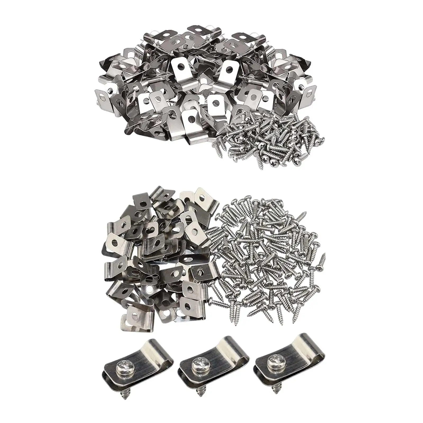 

100 шт. зажимы для проволоки забора 12-16 Калибр сварные проволочные инструменты для сельского хозяйства