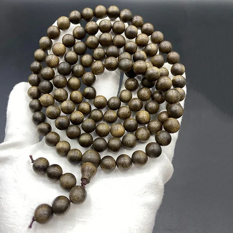 Браслеты из Бруней и агарового дерева 9 точек деревянные поделки Будды оптовая