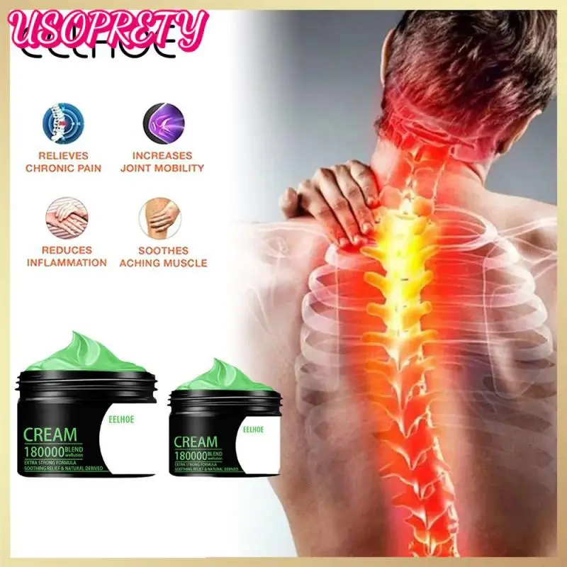 

Крем для тела, снятие симптомов боли в мышцах