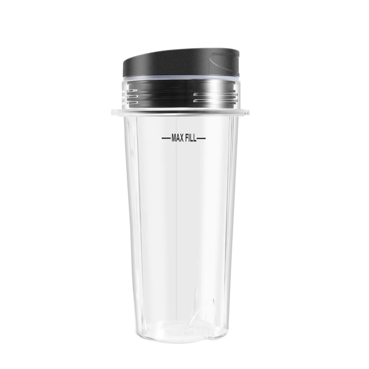 Чашка блендера с крышкой для Nutri Ninja запасные части BL740/BL770/BL771/BL772/BL780/BL660/BL663/BL810