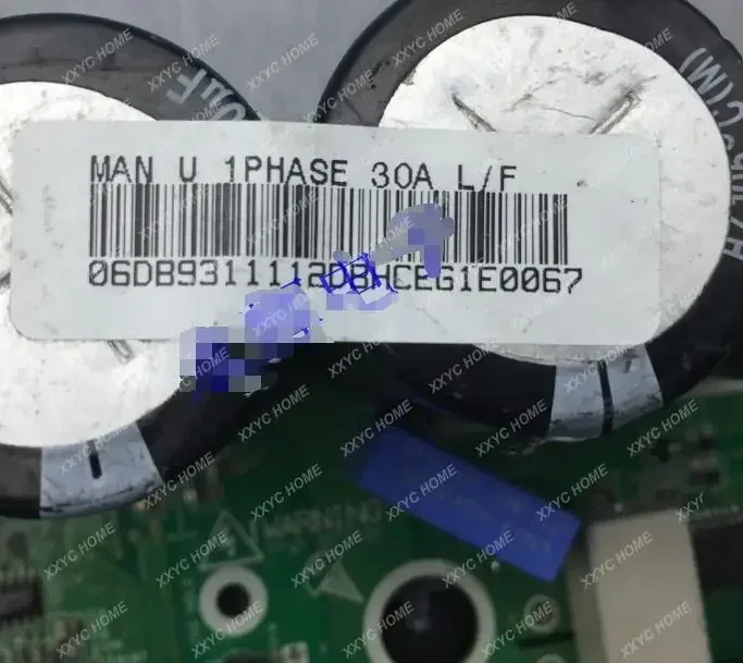 Для Samsung компьютерная плата для кондиционера Φ 100217-39583-17 деталь DB93-11112D DB93-11112E =