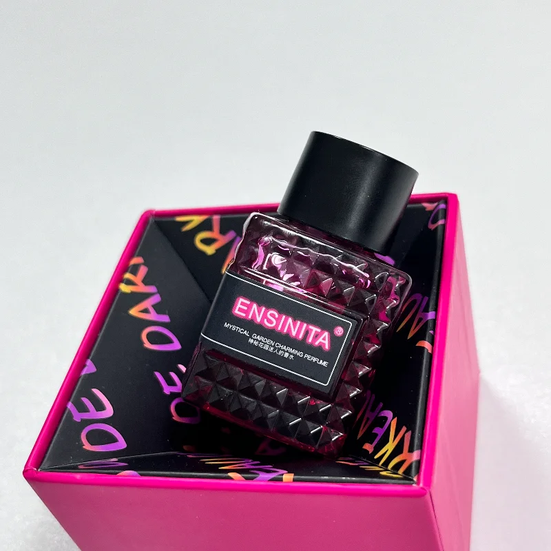 Фото Высококачественные духи унисекс, без спирта, стойкий аромат, роза, кедр, дерево, цветочные заметки, свежая романтическая вода для свиданий, туалетная вода №2