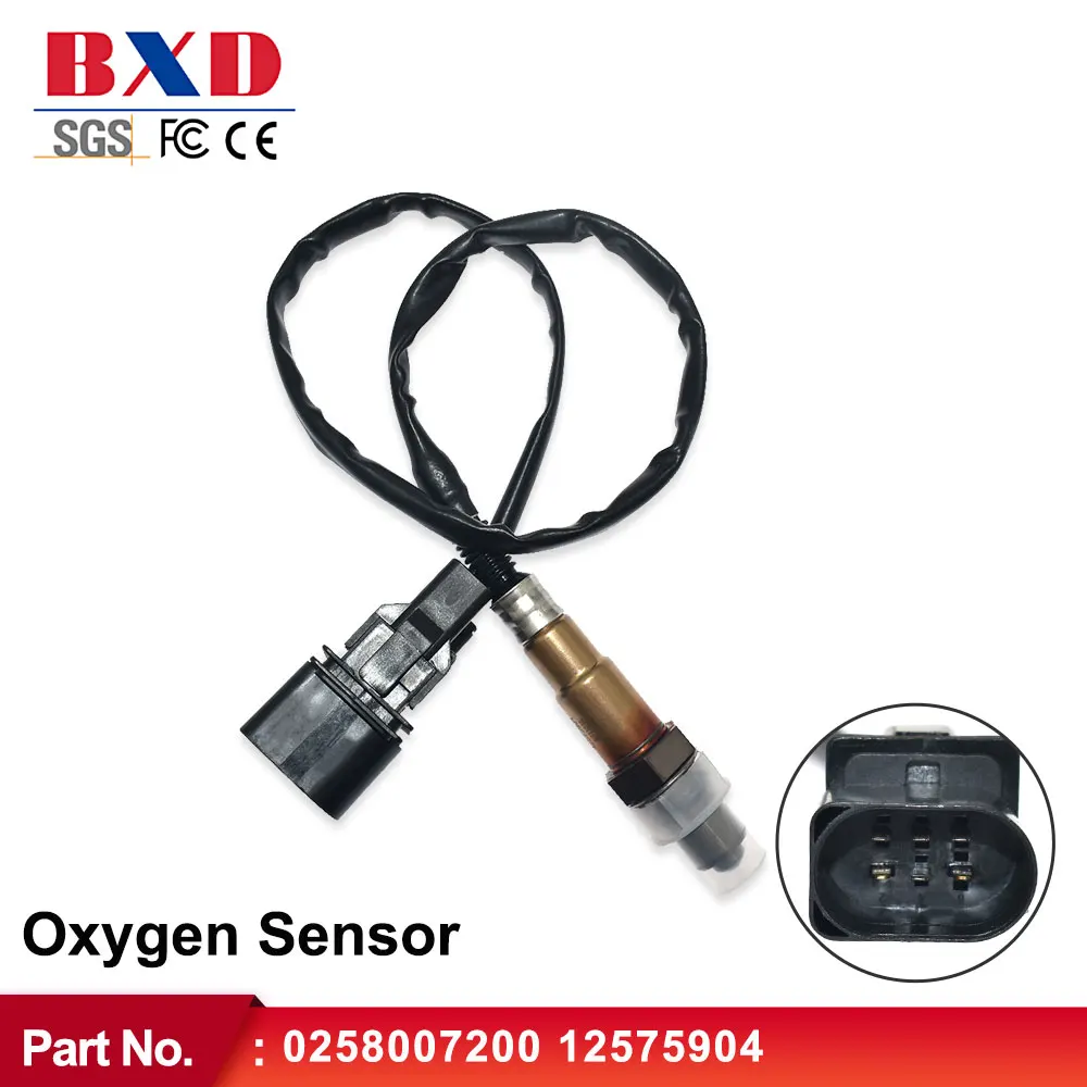 

Oxygen Sensor 0258007200 12575904 For Chevrolet Omega, Holden Calais Caprice Commodore Statesman