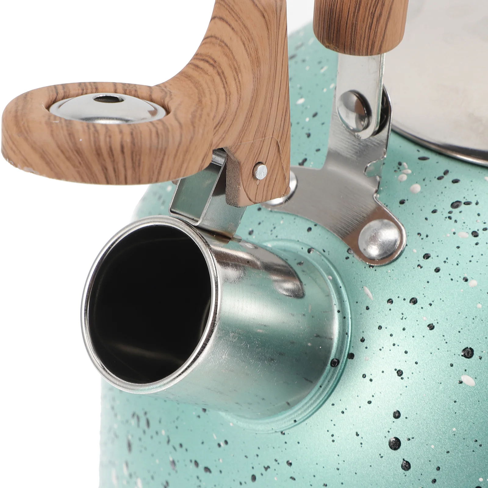 Электрический чайник на гибкой стойке для кипячения воды практичный ресторана