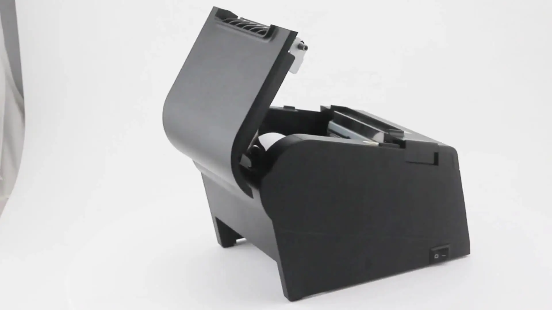 

Новинка 2023, стандартный термопринтер 80 мм, Wi-Fi, беспроводной термопринтер USB + Serial + Lan