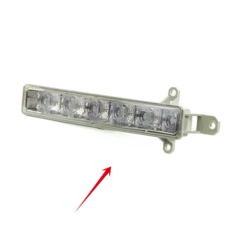 Пара левых и правых дневных ходовых огней для Peugeot 308 2013 2014 2015 2016 2017 2018 2019 2020