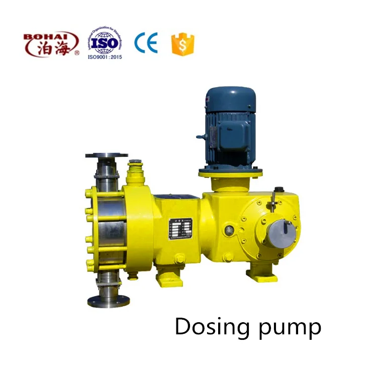 

Industrial medical chemical dosing pump diaphragm metering pump Piston mechanical pump