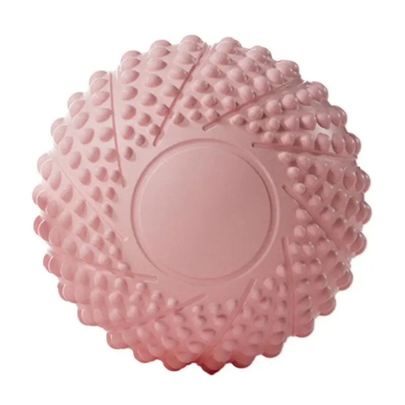 

Мячик для массажа стоп массажные шарики с сильным магнитом, плантальная боль мышц, массажный шарик Spiky, массажные шарики для ног и спины
