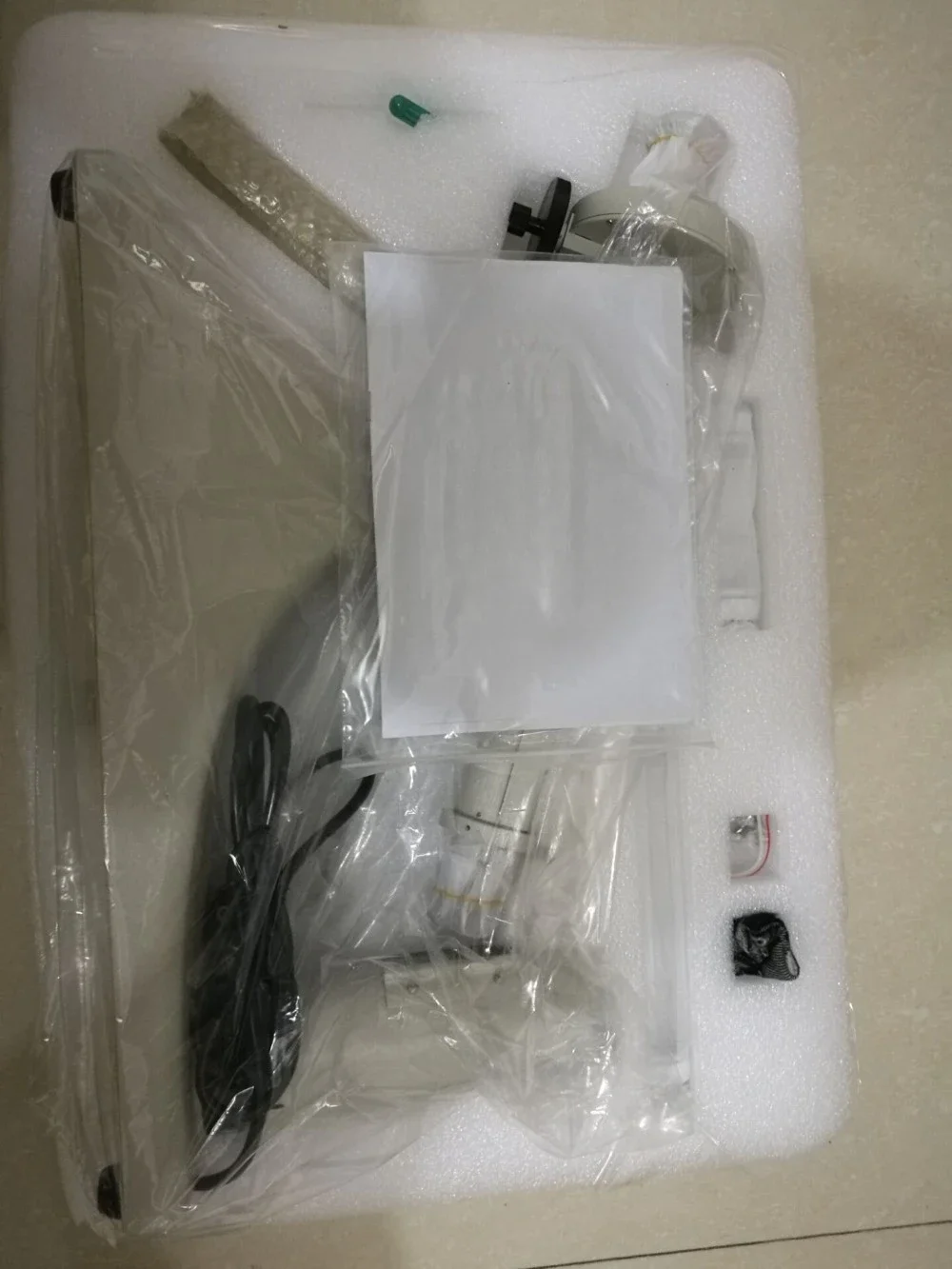 WXG-4 высококачественный лабораторный поляриметр 220 В/50 Гц с натриевой лампой