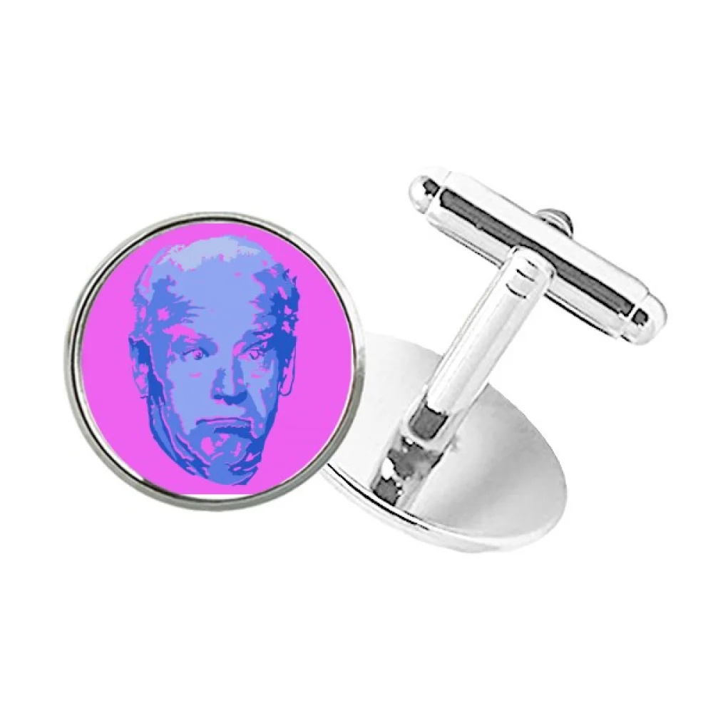 

Американский президент США серьги-гвоздики с зажимом