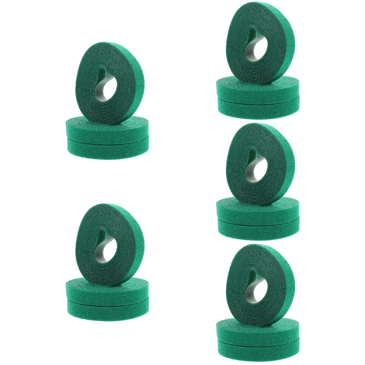 

Nylon Indoor Reusable Outdoor Adjustable Ties For Support Tape For Climbing Plants Ties
