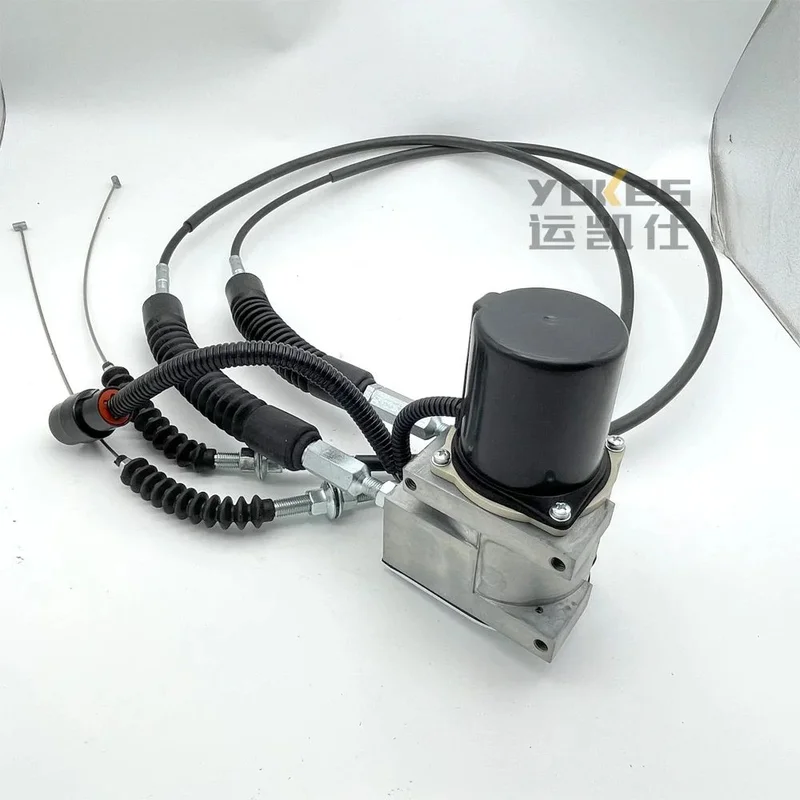 Для привода Hd800 Accel дроссельный двигатель длинная линия детали экскаватора Hd900