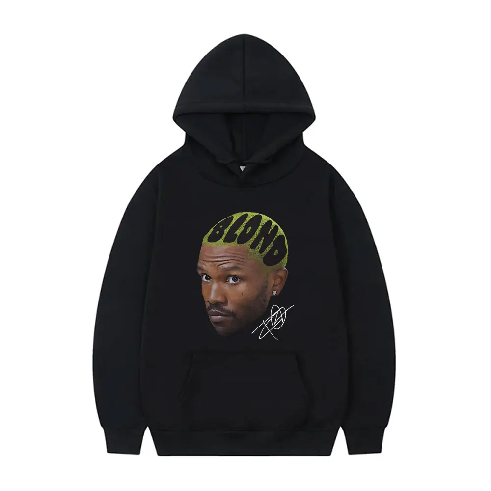 Толстовка унисекс с графическим принтом в стиле хип-хоп