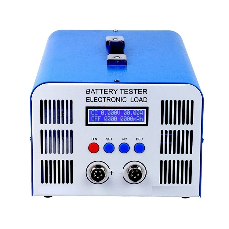 

Apply To EBC-A40L 5V 35A Charge 40A Discharge Li Ion Cell Analyzer Machine EBC-A40L Lithium Battery Capacity Tester