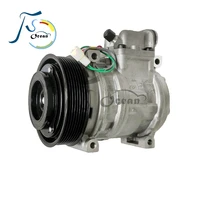 10pa15c 24v automotive electric air conditioning compressor for ategoaxor 2831 with clutch ac part co354