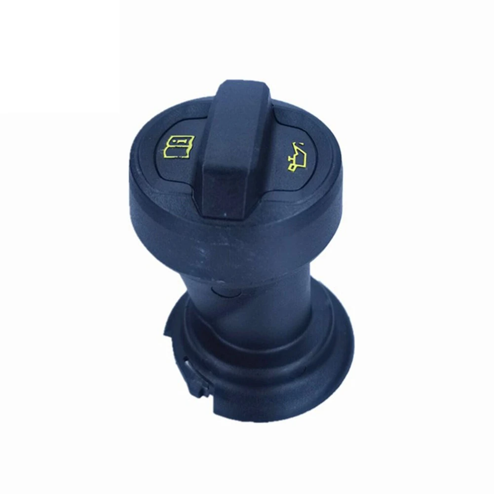 

06K103485C Car Extended Oil Neck Pipe Engine Oil Cap for Passat Tiguan Jetta A5 Q3 A3 Q5 Q7 TT