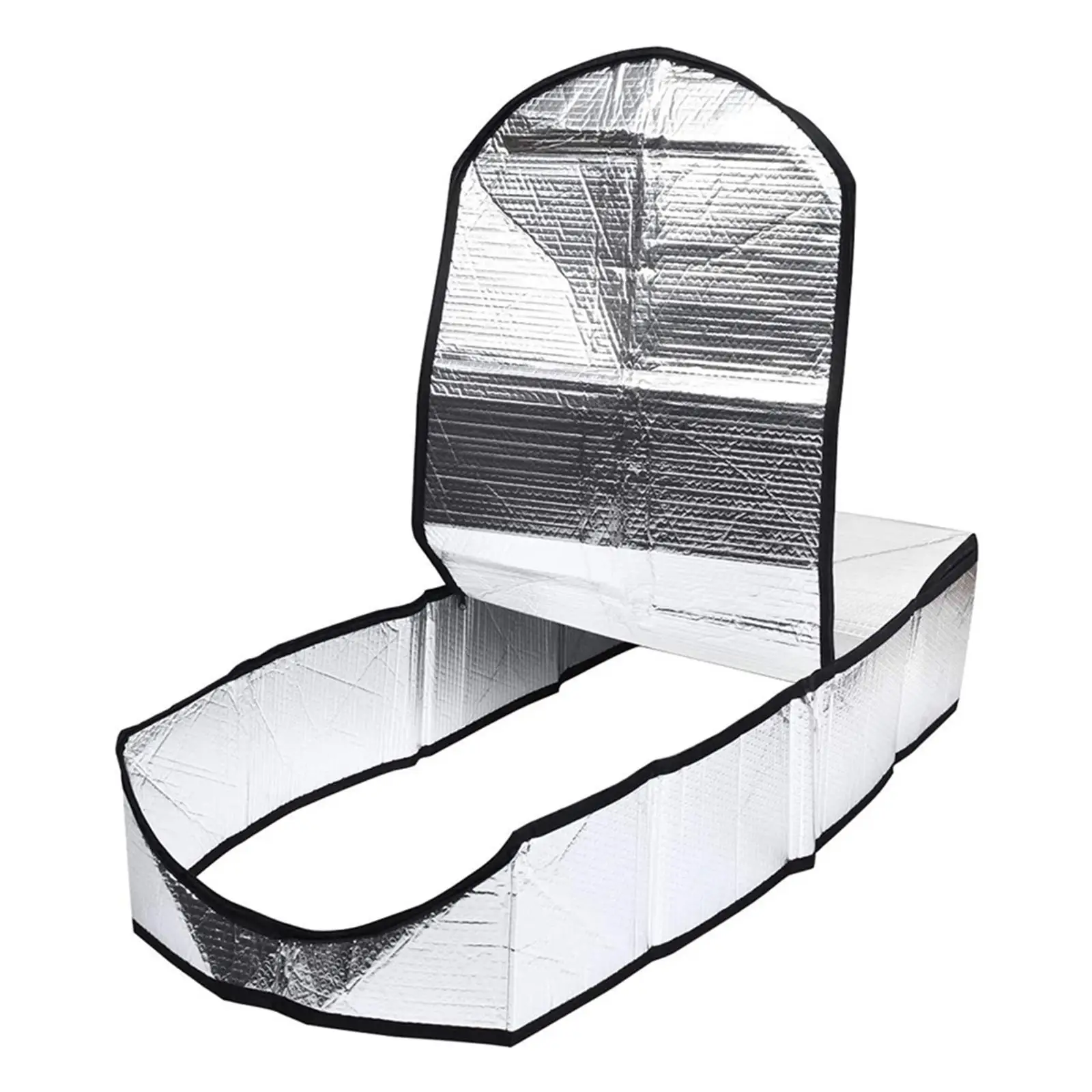 

Огнеупорный чехол для чердака на молнии, изоляционный чехол для чердака, лестницы, Натяжной тент