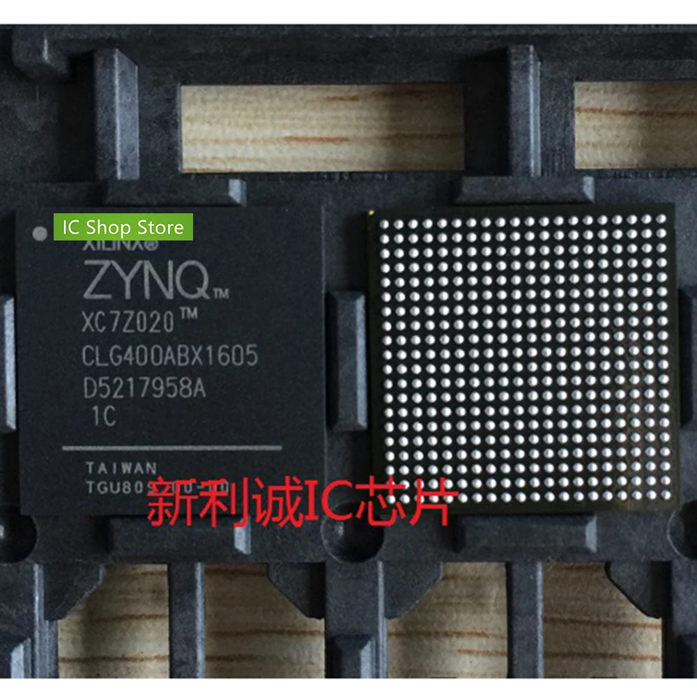 

XC7Z020-1CLG400C BGA 100% Original Brand New