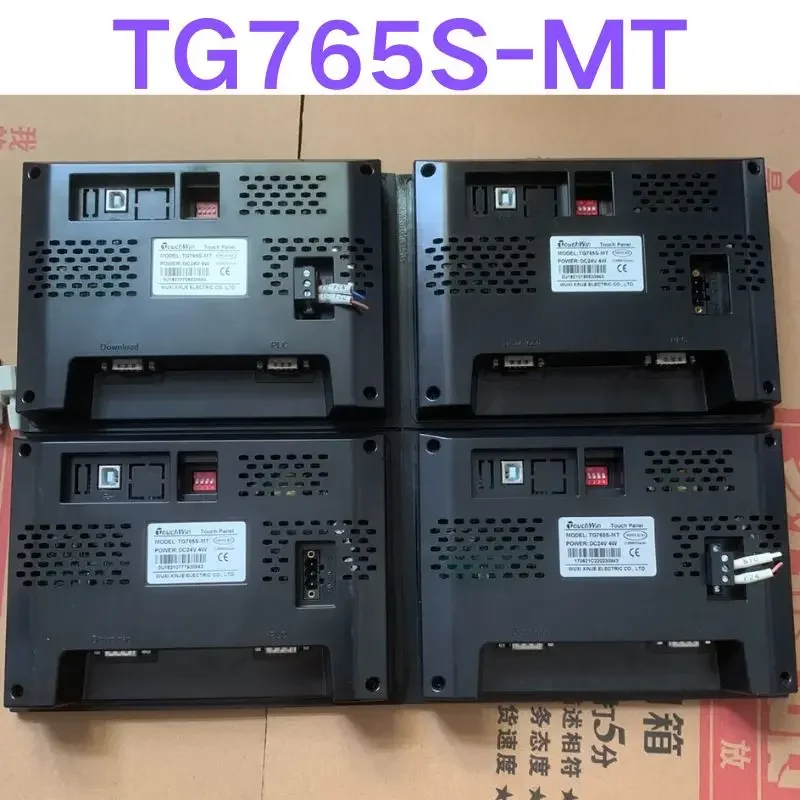 Подержанный тест OK Xinjie Touch Screen TG765S-MT