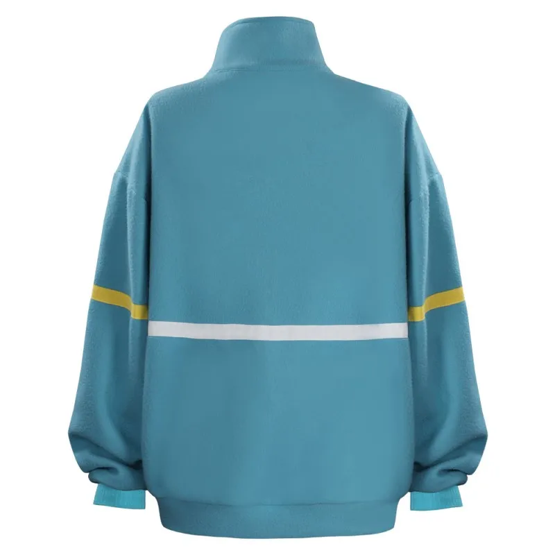 Max Mayfield Unisex Coat Movie TV Series Stranger Things Season 4 Cosplay Costume Halloween Adult Sweatshirt Jacket |