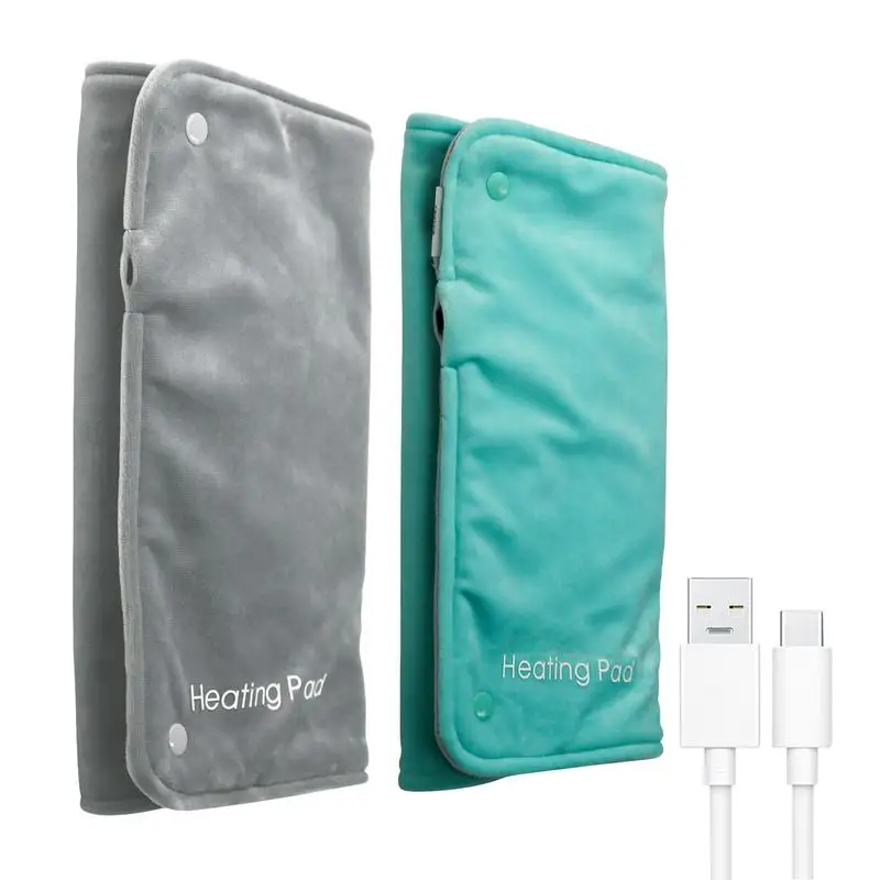 

Graphene Hand Warmer USB Electric Waterproof Heating pad Graphene Smart Constant Heated Hand Warmer Winter Office Home Warmer