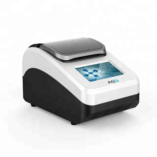 

High Quality 96 well Gradient PCR Machine Thermal Cycler Thermocycler Real Time PCR qPCR Machine For Dna Testing