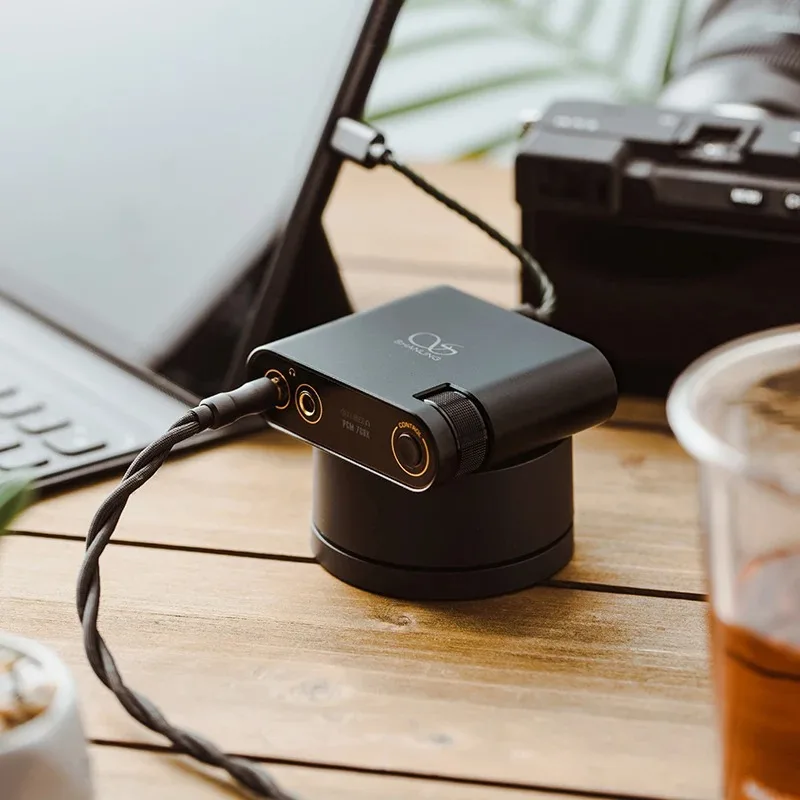 SHANLING H0 Портативный настольный усилитель мощности ЦАП Усилитель для наушников