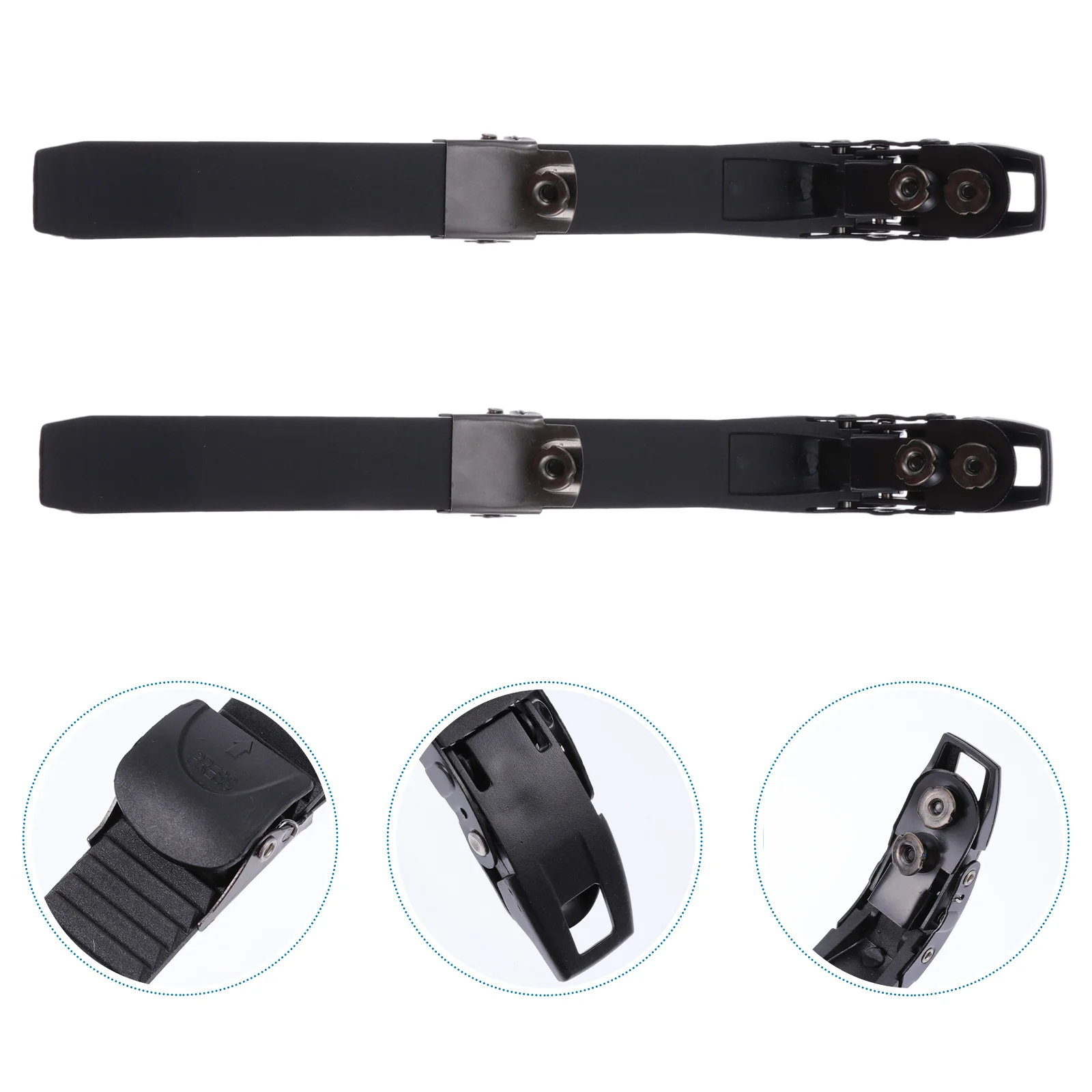 

Shoes Strap Skating Energyaccessories Buckle Roller Parts Belt Replacement Ski Pulseaccessory