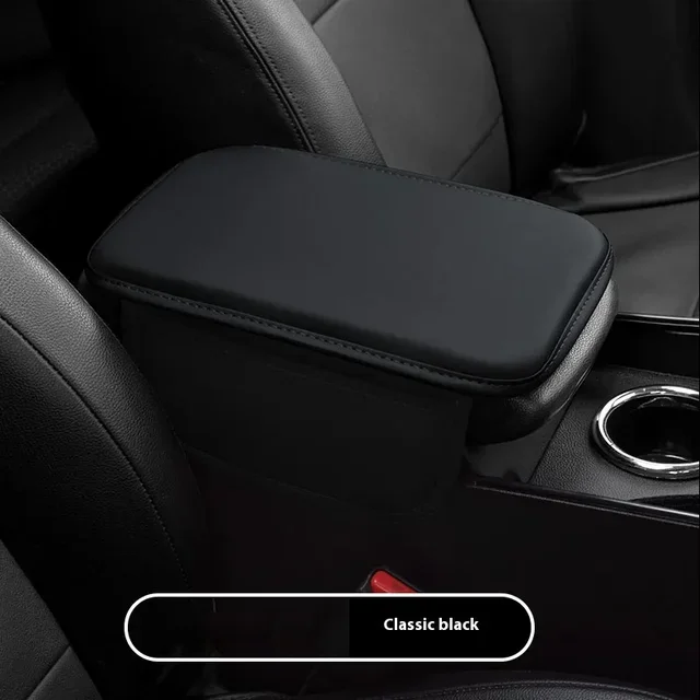 

Аксессуары для салона автомобиля, подлокотник, коробка для увеличения высоты, сумка для хранения, чехол для центральной консоли для Nissan Juke Qashqai J10 J11 Tiida