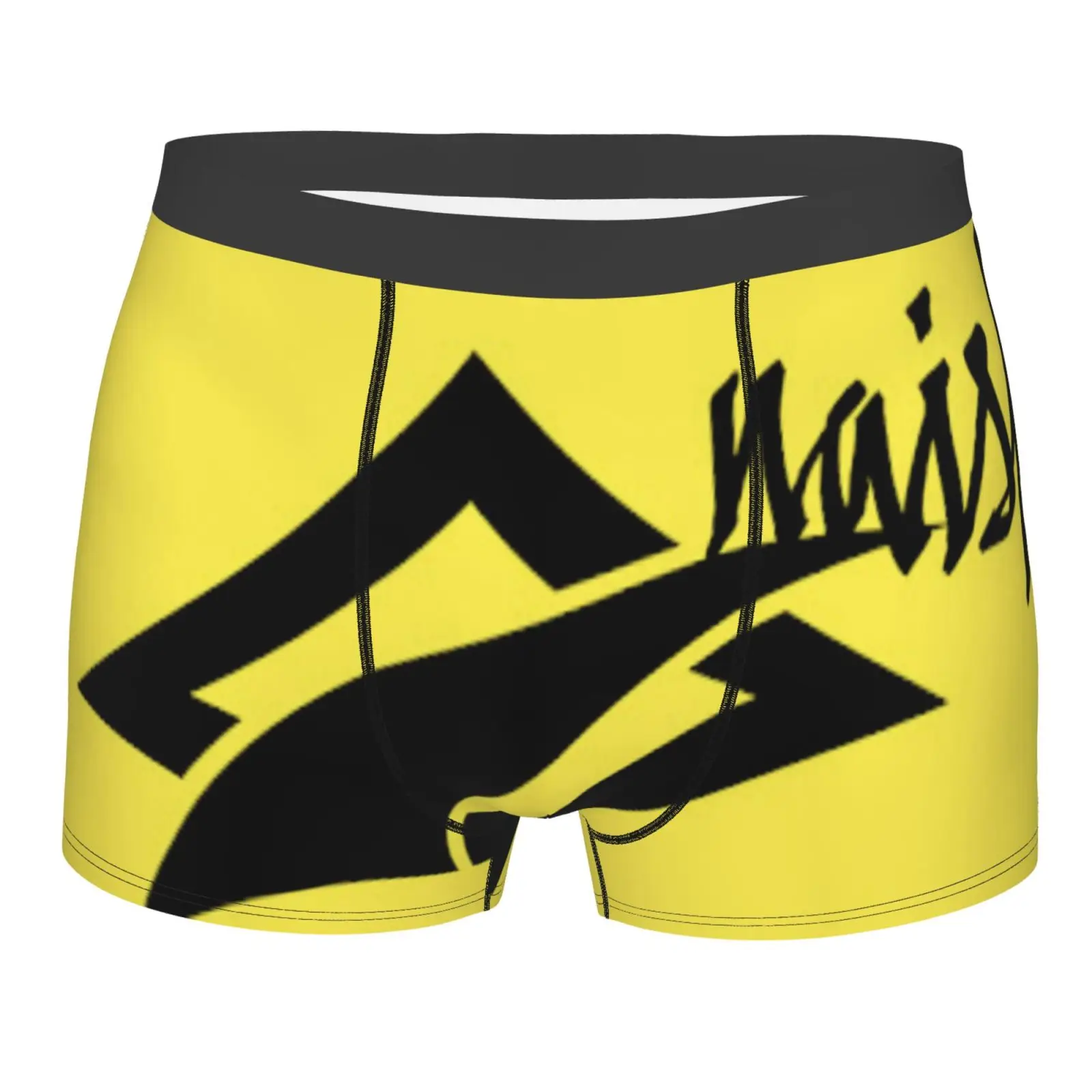 

Мужские трусы Naish 1670, мужские трусы из полиэстера, дизайнерское пикантное нижнее белье с высокой талией для мужчин и женщин, мужское нижнее б...