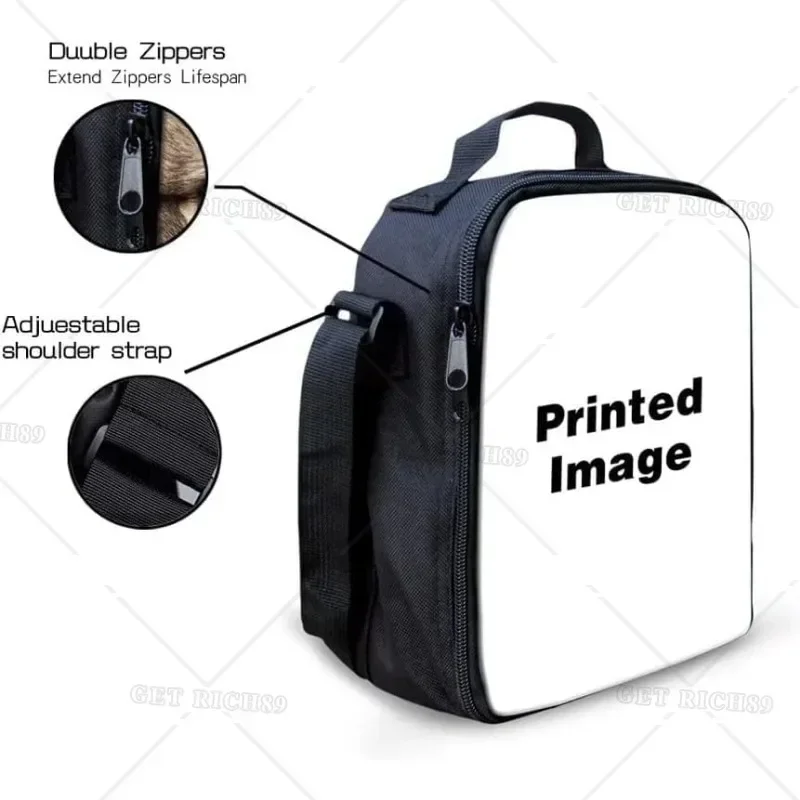 Ледяной Огненный волк с принтом крутой изображением животных женский мужской