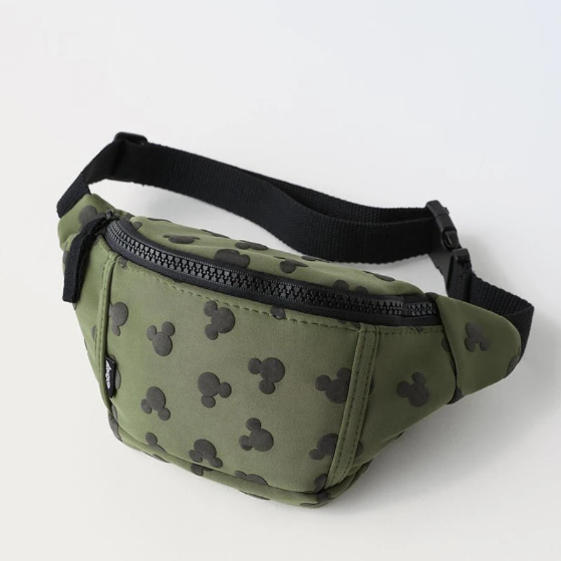 Детская нагрудная сумка Disney с Микки Маусом