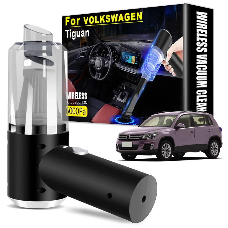

Handheld Car Cordless Vacuum Cleaner for Car Cleaning Automotive Product Home Appliance Car Accessories for Volkswagen Tiguan