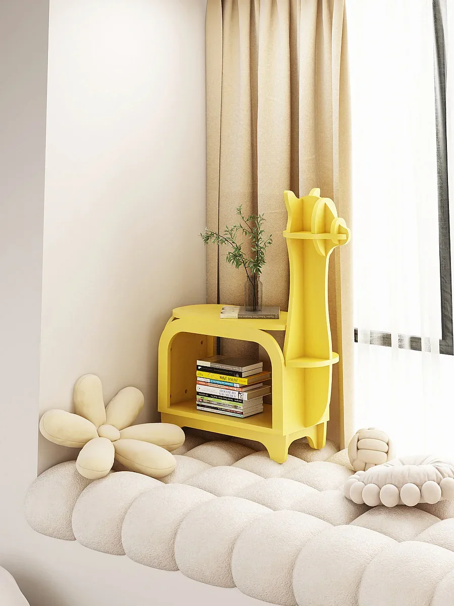 Книжная полка из альпака