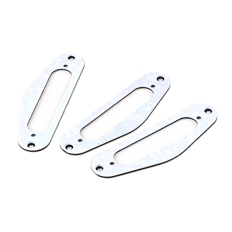 

3 шт., металлическое кольцо для электрогитары