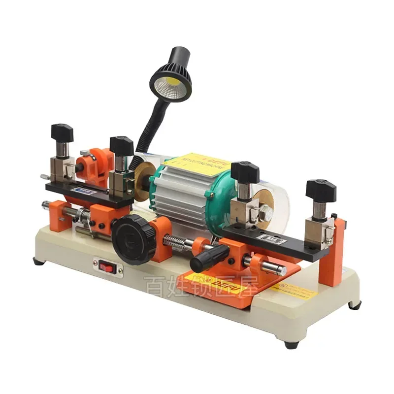 Новинка горизонтальный режущий станок для ключей 238BS копировальная машина с