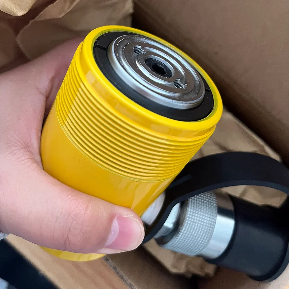 RC-102 10-тонный односторонний возвратный гидравлический цилиндр Enerpac Same