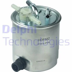 

HDF582 для дизельного фильтра QASHQAI J10