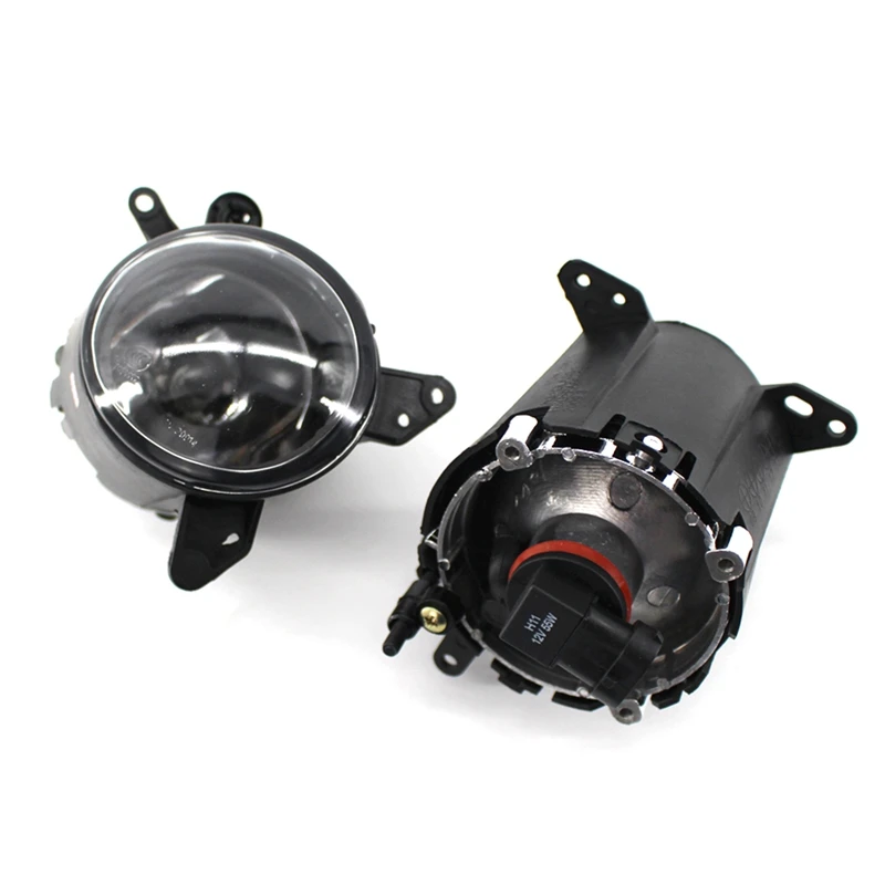 1 пара противотуманные фары на передний бампер для Mitsubishi Lancer-Ex 2008-2012