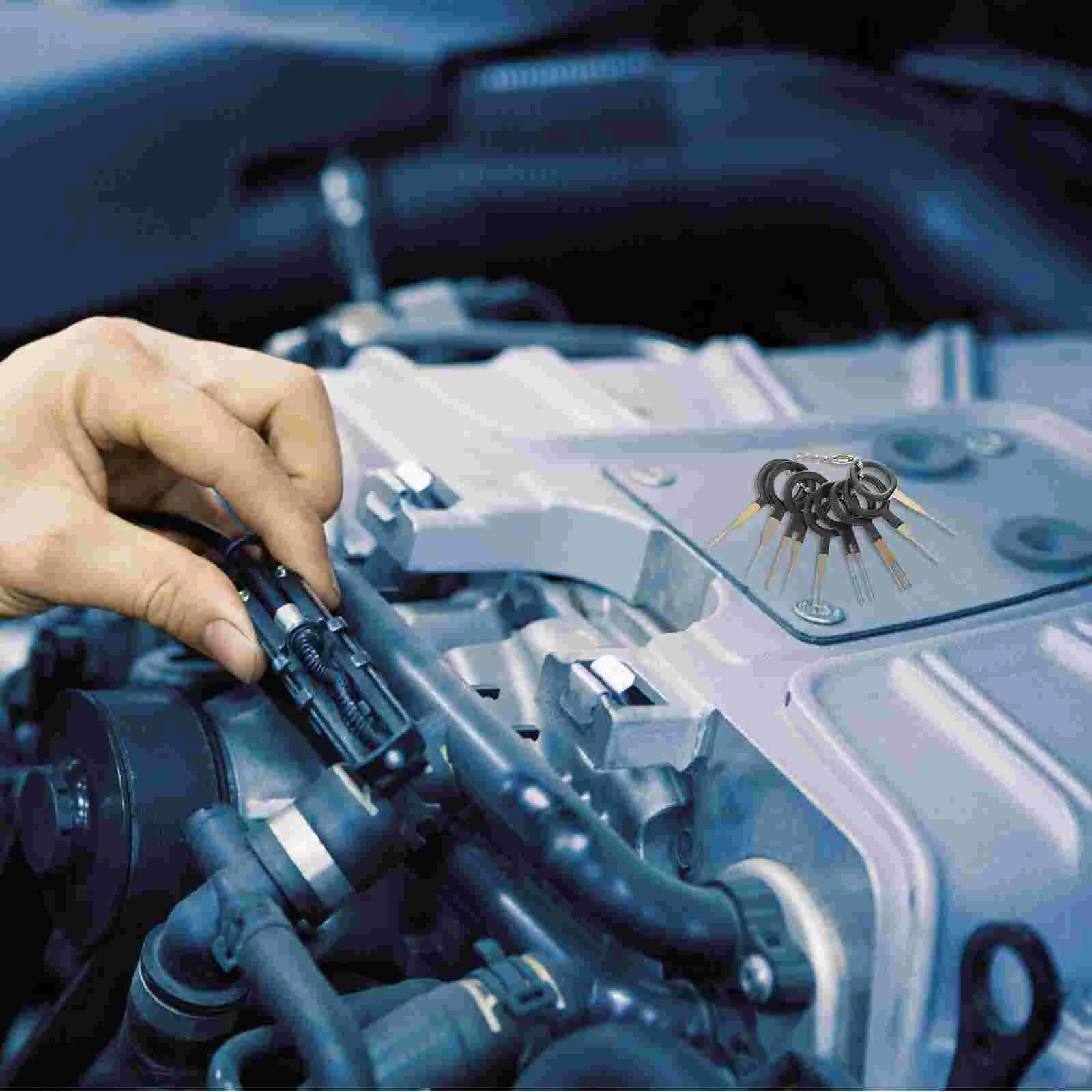 73 шт. клеммный инструмент экстрактор жгутов проводов контактные разъемы