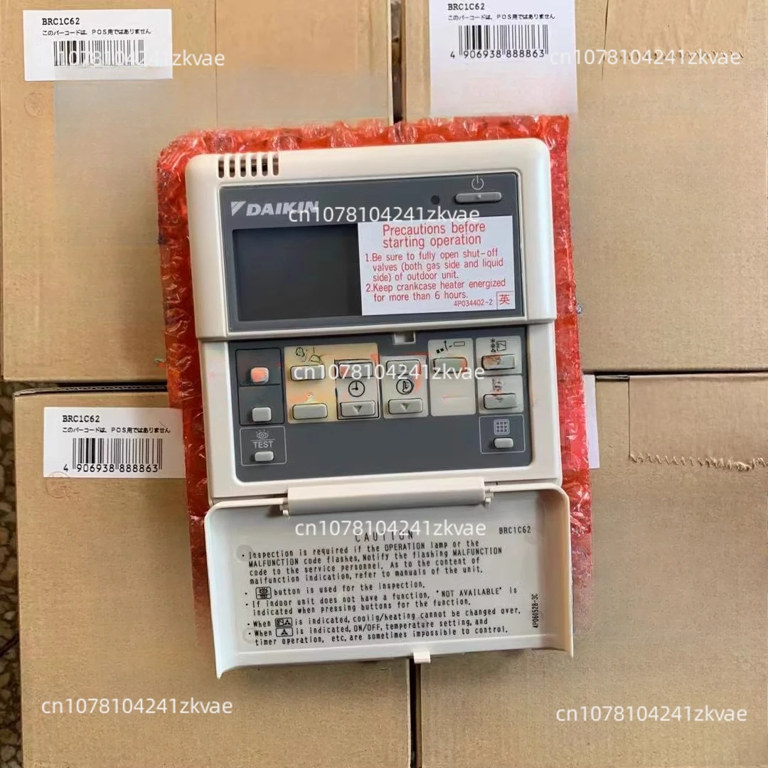 Совершенно новый и оригинальный кондиционер Daikin проводной контроллер машина