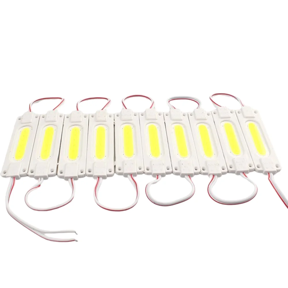 

Светодиодные модули 12 В с монолитным блоком светодиодов, модули рекламных светильников, дизайнерские модули вывесок, светодиодная подсвет...