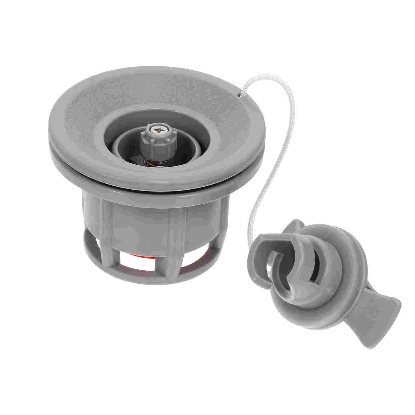 

Inflatableair Boat Capreplacement Kayak Adapter Hose Gas Plugsraft Pvc Inflation Boston Pool Mattress Dinghy Screw Canoe Pump